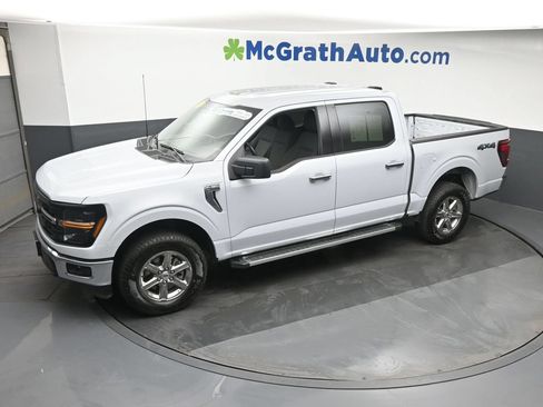 Used 2025 Ford F150 XLT w/ Equipment Group 301A Standard AWD/4WD image 20