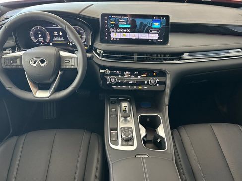 New 2027 INFINITI QX65 Sport w/ Cargo Package AWD/4WD image 13