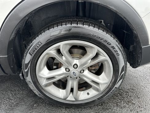 Used 2015 Ford Explorer Limited w/ Equipment Group 302A image 11