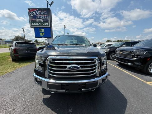 Used 2015 Ford F150 XLT w/ Equipment Group 301A Mid AWD/4WD image 9