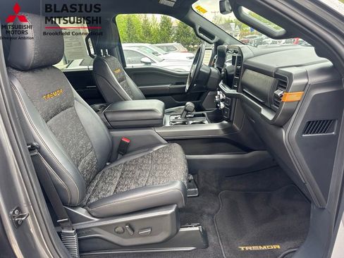 Used 2025 Ford F150 Tremor w/ Tow/Haul Package AWD/4WD image 39