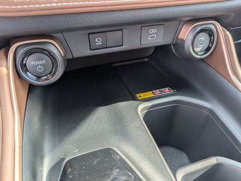 New 2026 Toyota Grand Highlander AWD Hybrid image 16