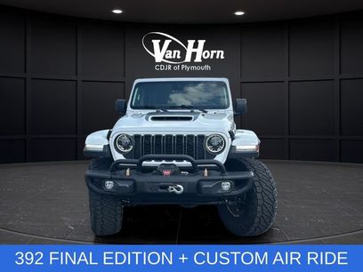 Used 2024 Jeep Wrangler Unlimited Rubicon 392