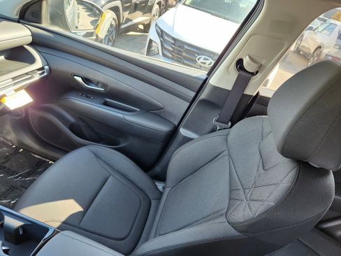 New 2025 Hyundai Tucson SEL image 20
