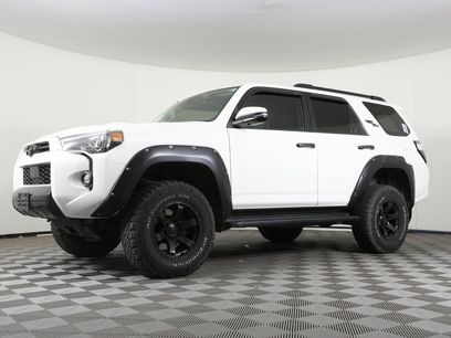 Used 2021 Toyota 4Runner TRD Off-Road Premium
