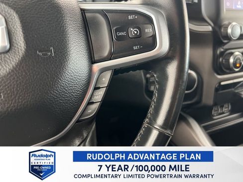 Used 2022 RAM 1500 Lone Star image 32
