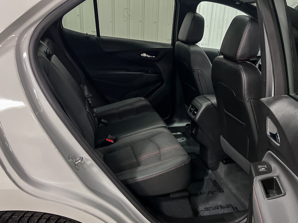 Certified 2023 Chevrolet Equinox RS AWD/4WD image 11
