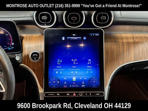 Used 2023 Mercedes-Benz GLC 300 4MATIC image 24