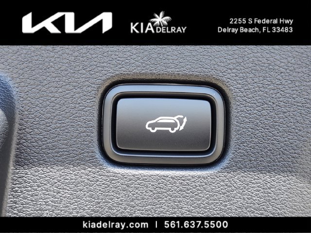 New 2026 Kia Sportage EX FWD image 9