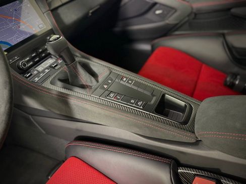 Certified 2024 Porsche 718 Boxster Spyder RS image 23