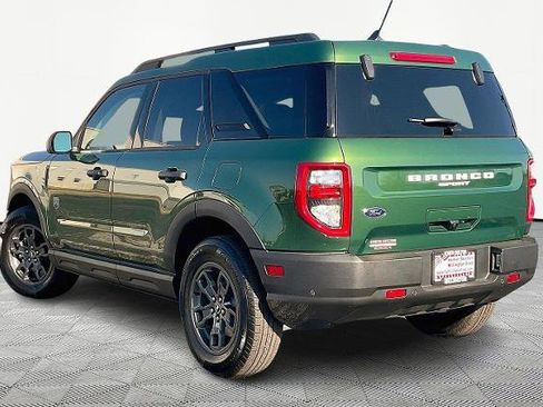 Certified 2024 Ford Bronco Sport Big Bend w/ Convenience Package AWD/4WD image 10