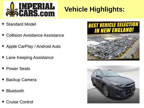 Used 2024 Subaru Outback AWD/4WD image 3