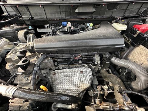 Used 2016 Nissan Rogue SL w/ SL Premium Package image 33