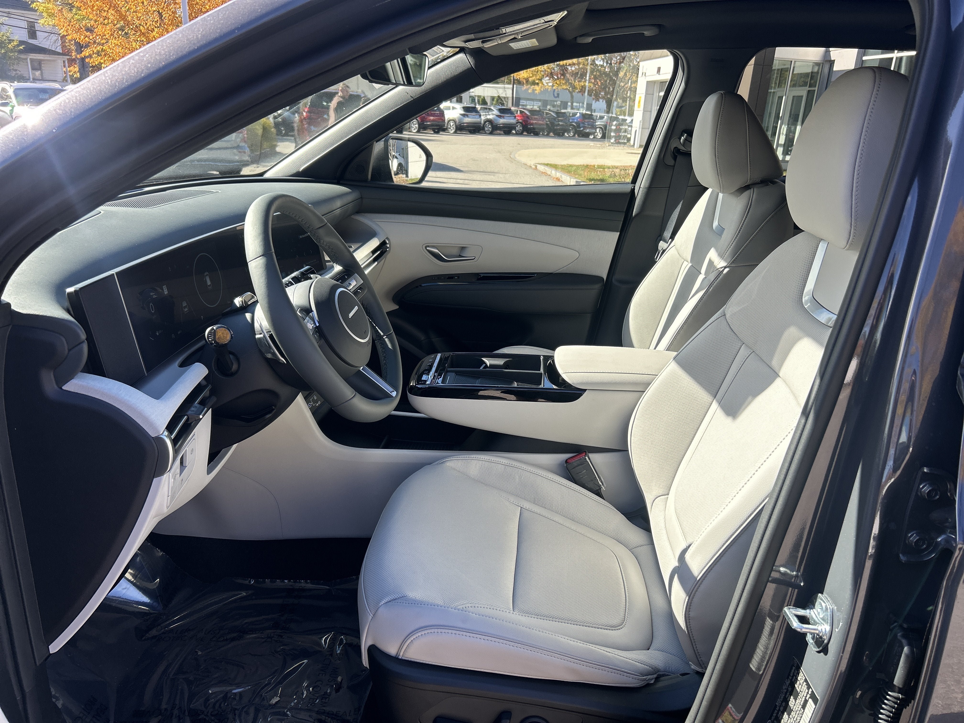 New 2026 Hyundai Tucson Limited AWD/4WD image 4