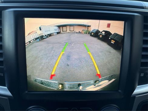 Used 2016 RAM 1500 Big Horn image 28