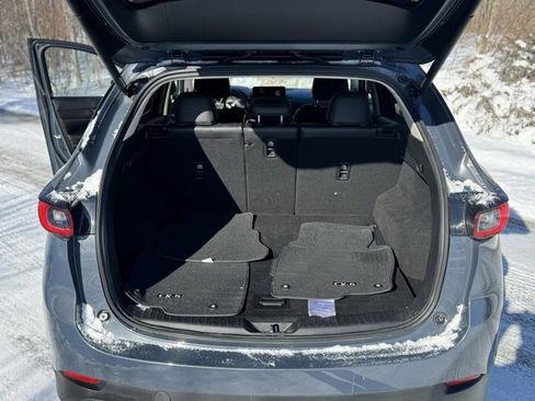Used 2025 MAZDA CX-5 Carbon Edition image 6