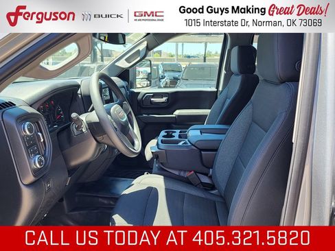 New 2026 GMC Sierra 3500 Pro AWD/4WD image 17