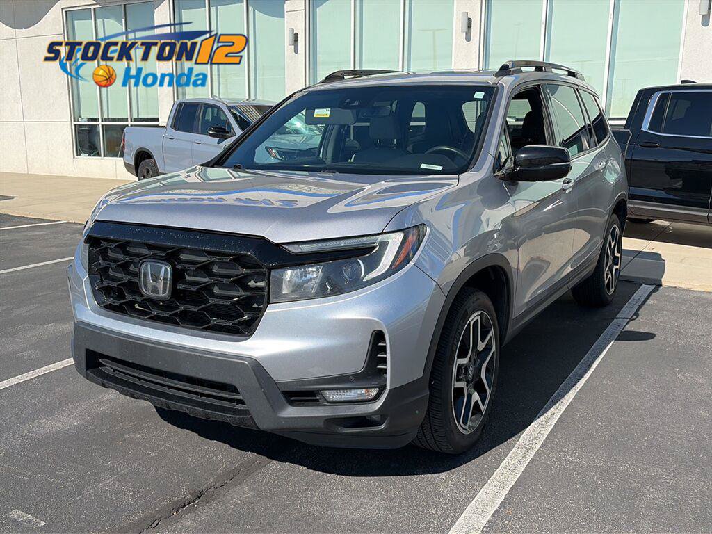 Used 2022 Honda Passport Elite image 1