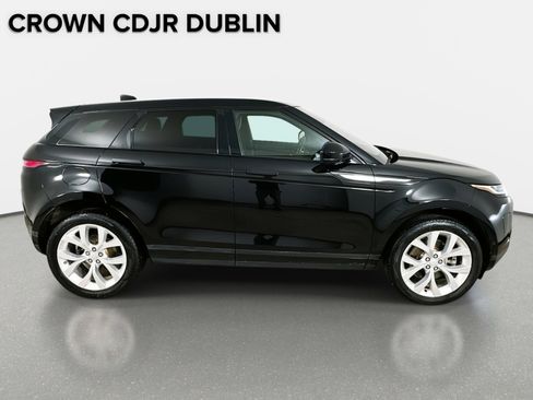 Used 2020 Land Rover Range Rover Evoque SE image 5