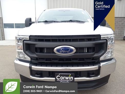 Used 2021 Ford F350 XL w/ Power Equipment Group image 10