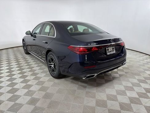 New 2026 Mercedes-Benz E 350 4MATIC Sedan image 5