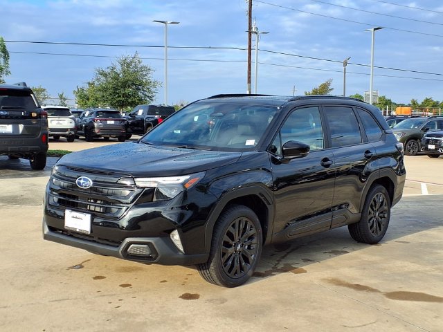 New 2026 Subaru Forester Sport AWD/4WD image 3