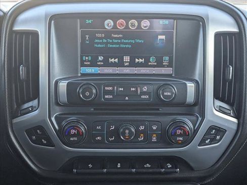 Used 2017 GMC Sierra 1500 SLT w/ SLT Premium Package image 14