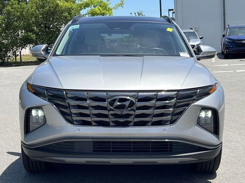 Certified 2024 Hyundai Tucson Limited FWD image 16