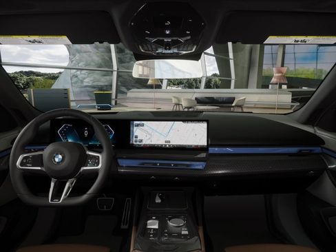 New 2026 BMW i5 eDrive40 w/ M Sport Package image 10