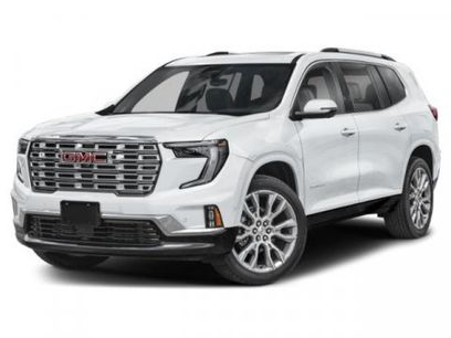 New 2026 GMC Acadia Denali w/ Super Cruise Package