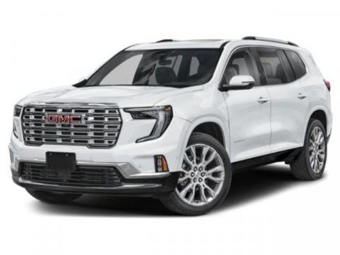 New 2026 GMC Acadia Denali w/ Super Cruise Package AWD/4WD image 1