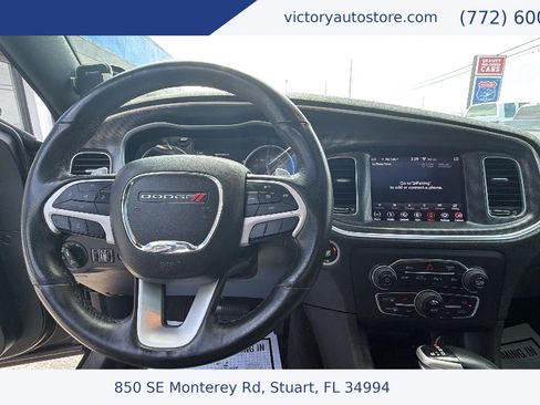 Used 2018 Dodge Charger GT AWD/4WD image 34