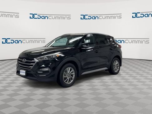 Used 2018 Hyundai Tucson SEL Plus w/ Cargo Package image 4