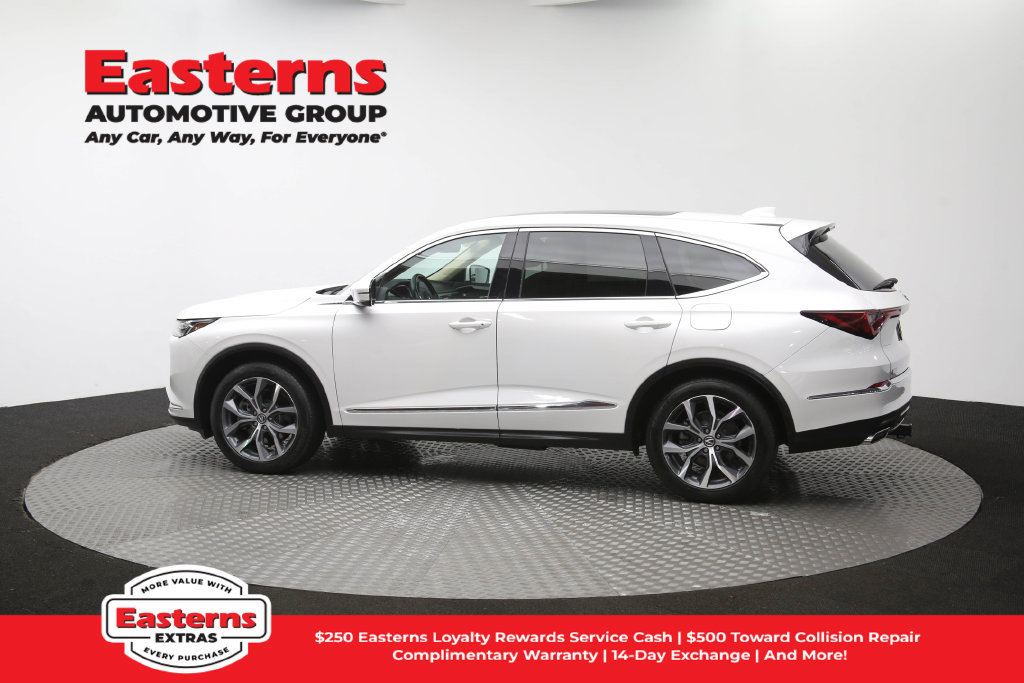 Used 2023 Acura MDX w/ Technology Package AWD/4WD image 66