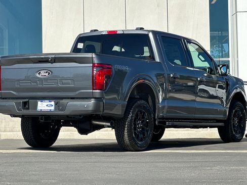 New 2025 Ford F150 XLT w/ Equipment Group 302A MID image 3