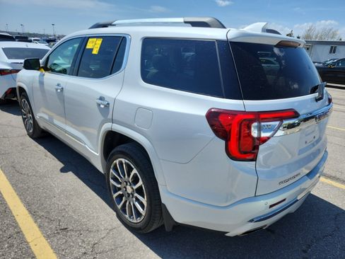 Used 2020 GMC Acadia Denali w/ GMC Pro Grade Package AWD/4WD image 6