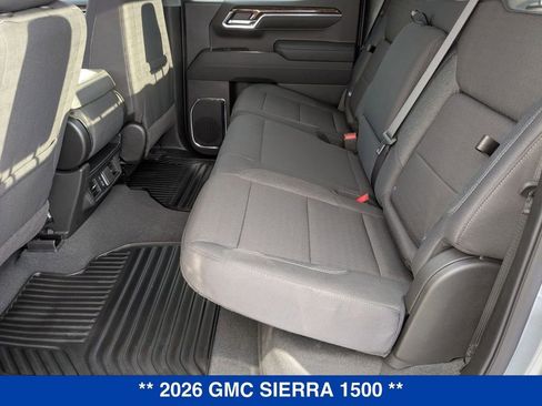 New 2026 GMC Sierra 1500 Elevation image 29