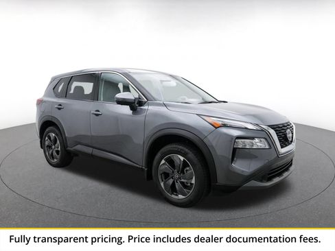 Used 2025 Nissan Rogue SV AWD/4WD image 1