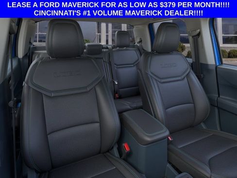 New 2026 Ford Maverick Lobo AWD/4WD image 15