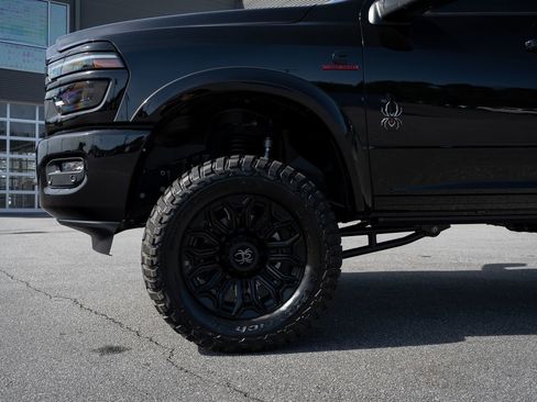 New 2026 RAM 2500 Laramie w/ Night Edition image 11