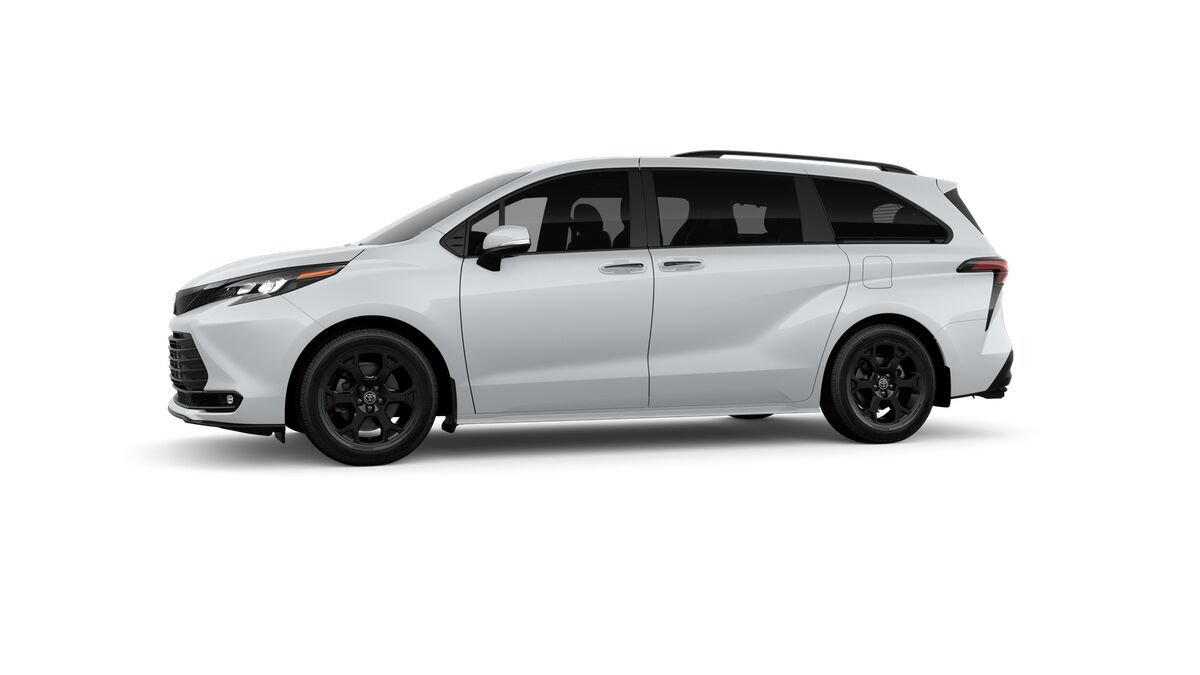 New 2026 Toyota Sienna XLE Woodland Edition AWD/4WD image 5