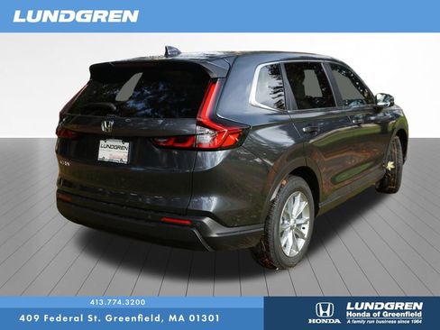 New 2026 Honda CR-V EX-L image 8