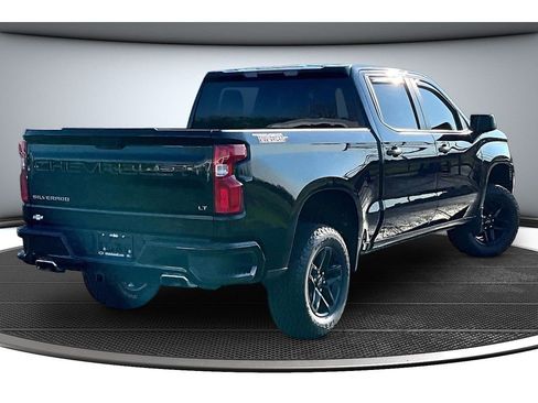 Used 2024 Chevrolet Silverado 1500 LT Trail Boss AWD/4WD image 14
