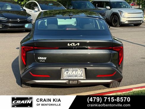 Certified 2025 Kia K4 FWD image 6