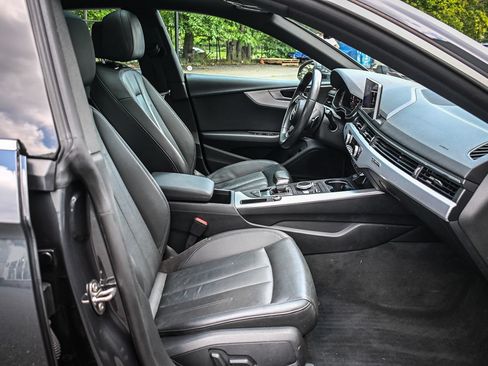 Used 2018 Audi A5 2.0T Premium Plus w/ Premium Plus AWD/4WD image 18