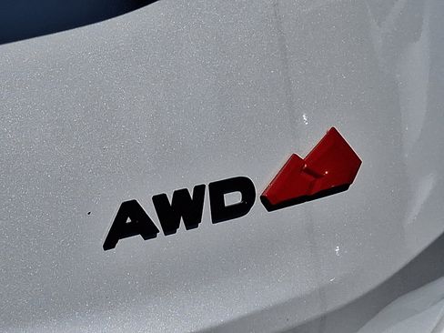 New 2026 Nissan Rogue SV AWD/4WD image 5