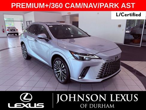 Used 2023 Lexus RX 350 Premium Plus w/ Cold Area Package FWD image 1