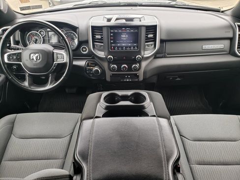 Used 2021 RAM 1500 Big Horn AWD/4WD image 14