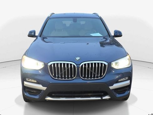 Used 2018 BMW X3 xDrive30i AWD/4WD image 6