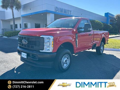 Used 2026 Ford F250 XL w/ Snow Plow Prep Package image 1